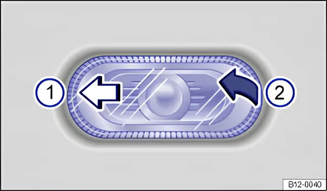 Fig. 190: Removing the side turn signal bulb