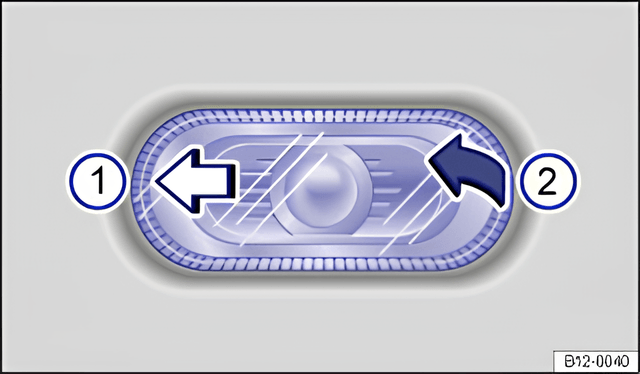 Fig. 190: Removing the side turn signal bulb