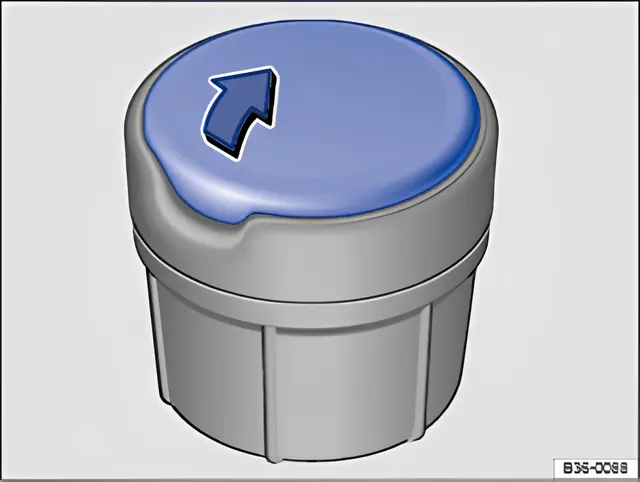 Fig. 106 Portable ashtray