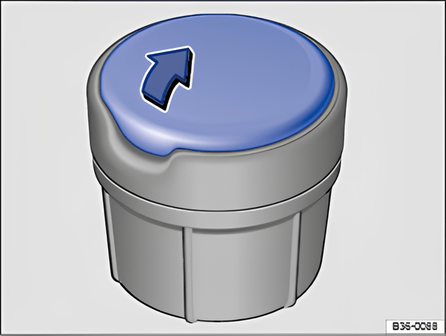 Fig. 106 Portable ashtray